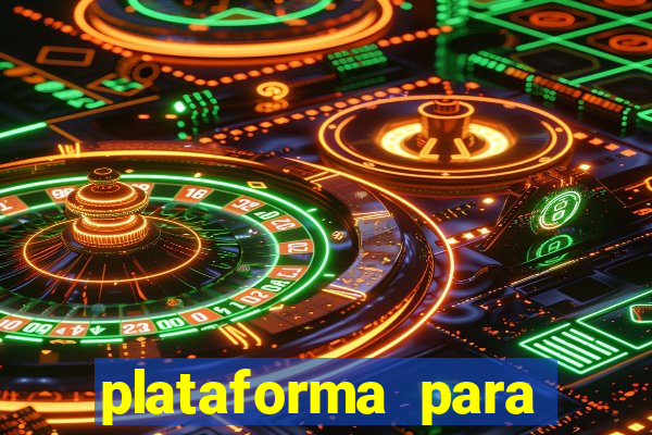 plataforma para jogar demo